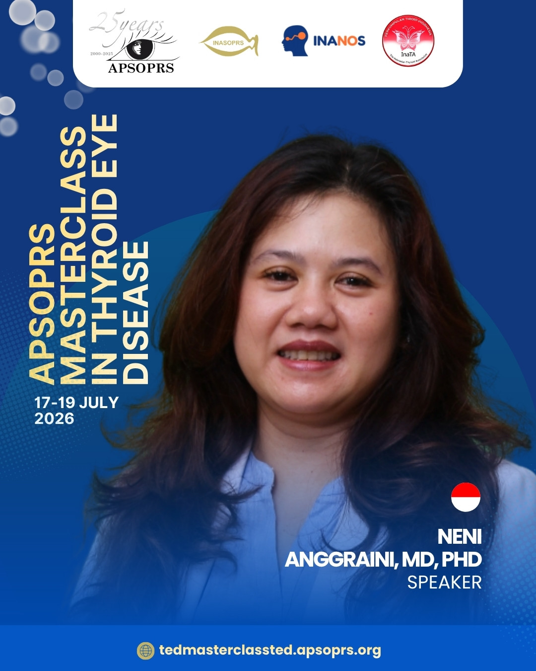Neni Anggraini, MD, PhD
